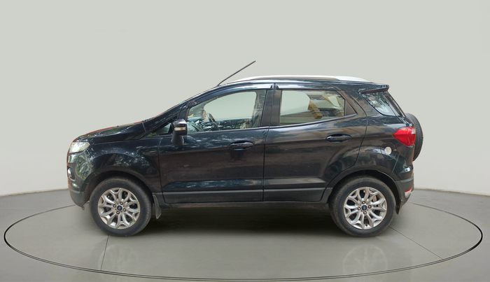 2016 Ford Ecosport TITANIUM 1.5L PETROL, Petrol, Manual, 80,001 km, exterior