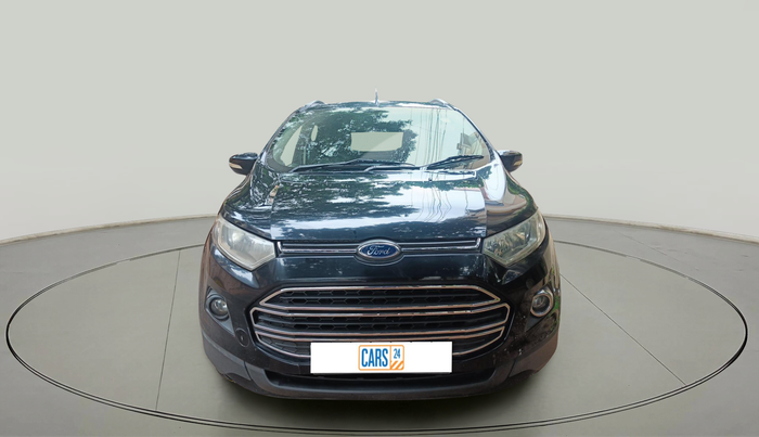 2016 Ford Ecosport TITANIUM 1.5L PETROL, Petrol, Manual, 80,001 km, exterior