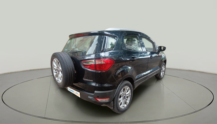 2016 Ford Ecosport TITANIUM 1.5L PETROL, Petrol, Manual, 80,001 km, exterior