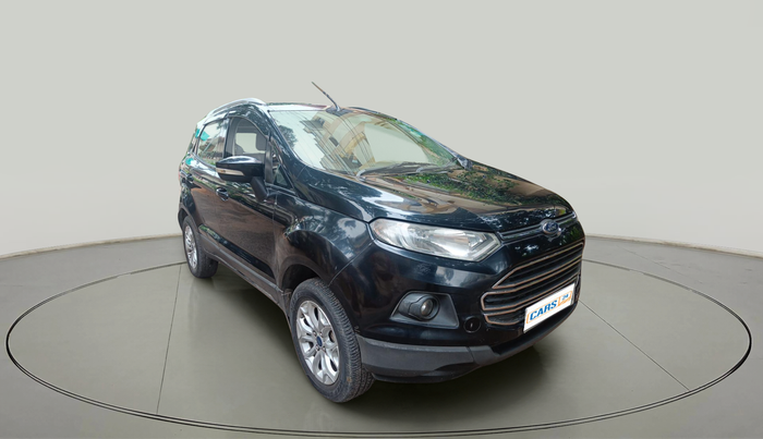 2016 Ford Ecosport TITANIUM 1.5L PETROL, Petrol, Manual, 80,001 km, exterior
