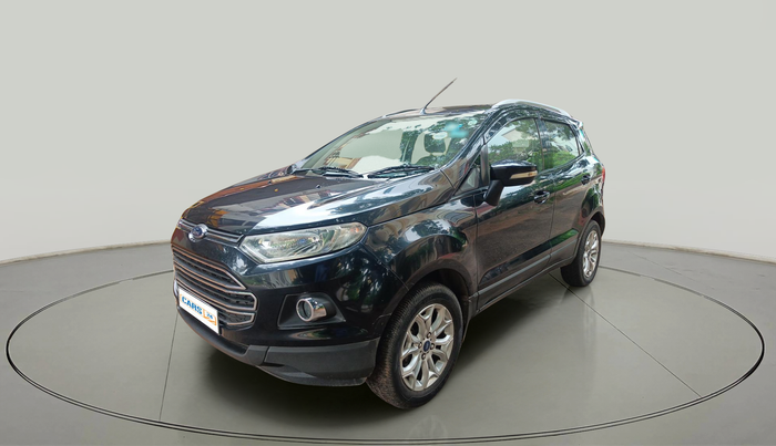 2016 Ford Ecosport TITANIUM 1.5L PETROL, Petrol, Manual, 80,001 km, exterior