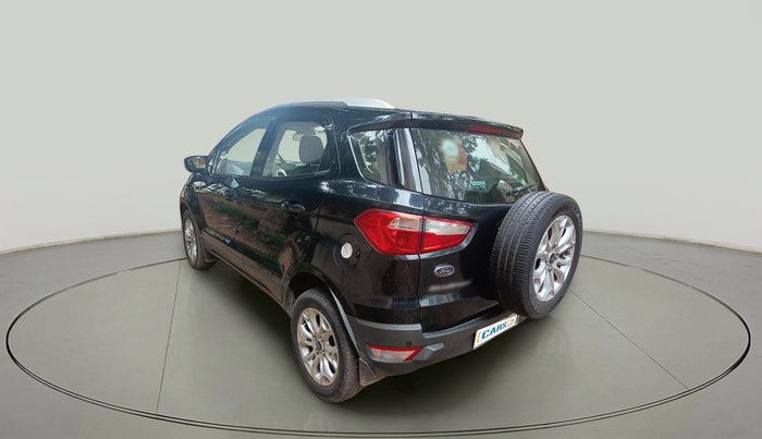 2016 Ford Ecosport TITANIUM 1.5L PETROL, Petrol, Manual, 80,001 km, exterior