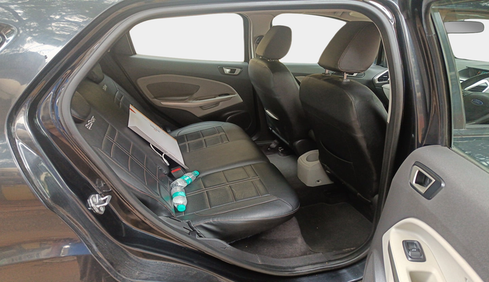 2016 Ford Ecosport TITANIUM 1.5L PETROL, Petrol, Manual, 80,001 km, interior