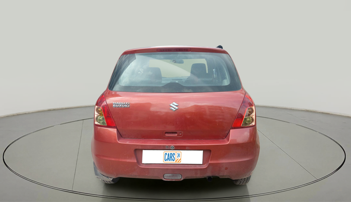 2011 Maruti Swift VDI, Diesel, Manual, 1,21,490 km, exterior