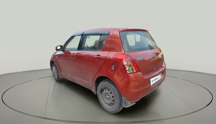 2011 Maruti Swift VDI, Diesel, Manual, 1,21,490 km, exterior