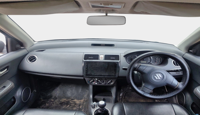 2011 Maruti Swift VDI, Diesel, Manual, 1,21,490 km, interior