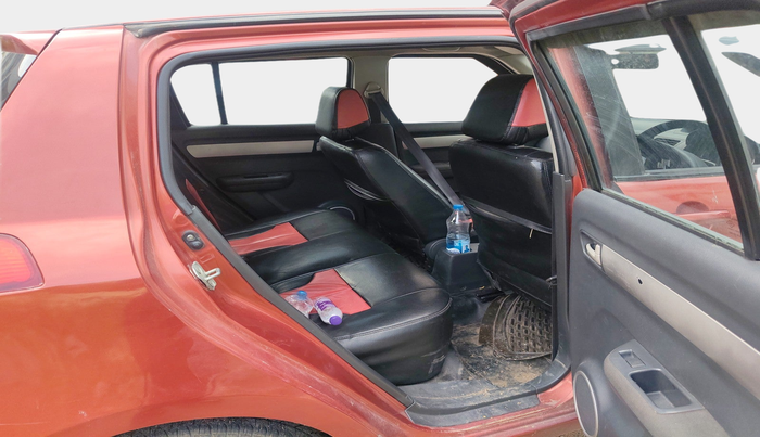 2011 Maruti Swift VDI, Diesel, Manual, 1,21,490 km, interior