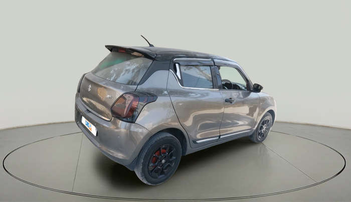 2023 Maruti Swift VXI, Petrol, Manual, 61,339 km, exterior