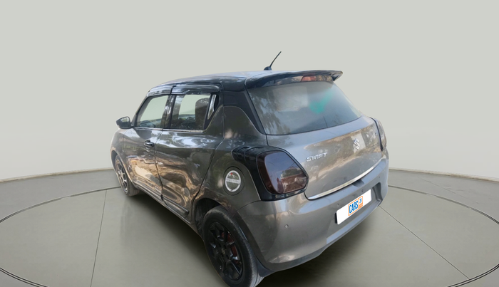 2023 Maruti Swift VXI, Petrol, Manual, 61,339 km, exterior