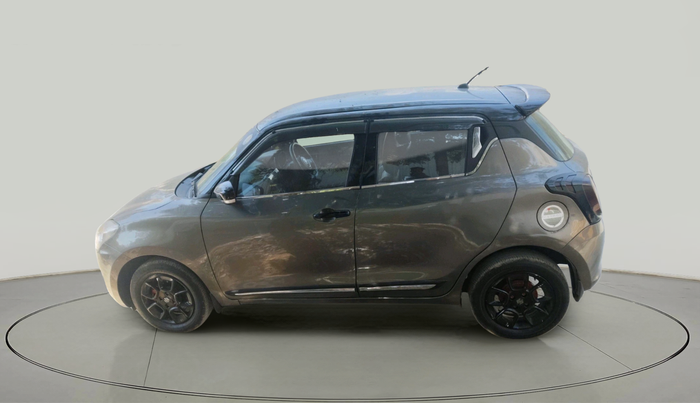 2023 Maruti Swift VXI, Petrol, Manual, 61,339 km, exterior