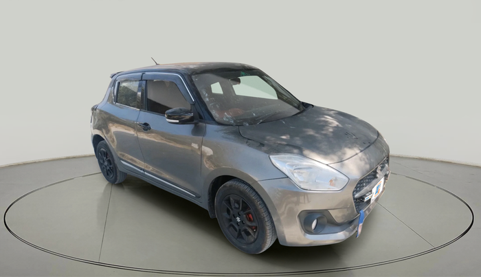 2023 Maruti Swift VXI, Petrol, Manual, 61,339 km, exterior