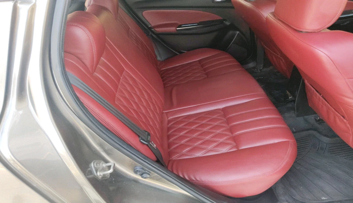 2023 Maruti Swift VXI, Petrol, Manual, 61,339 km, interior