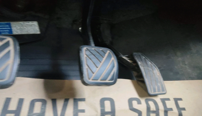 2023 Maruti Swift VXI, Petrol, Manual, 61,339 km, interior