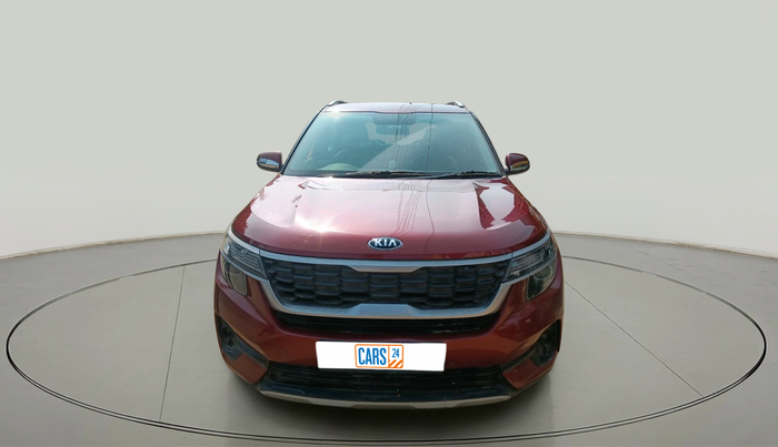 2020 KIA SELTOS HTK PLUS 1.5 DIESEL, Diesel, Manual, 1,24,000 km, exterior