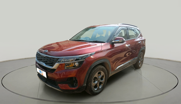 2020 KIA SELTOS HTK PLUS 1.5 DIESEL, Diesel, Manual, 1,24,000 km, exterior