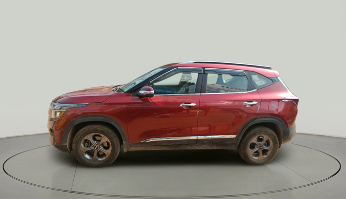 2020 KIA SELTOS HTK PLUS 1.5 DIESEL, Diesel, Manual, 1,24,000 km, exterior