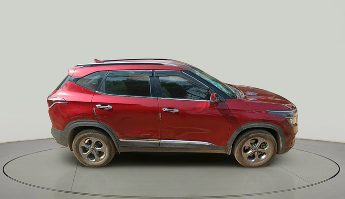 2020 KIA SELTOS HTK PLUS 1.5 DIESEL, Diesel, Manual, 1,24,000 km, exterior