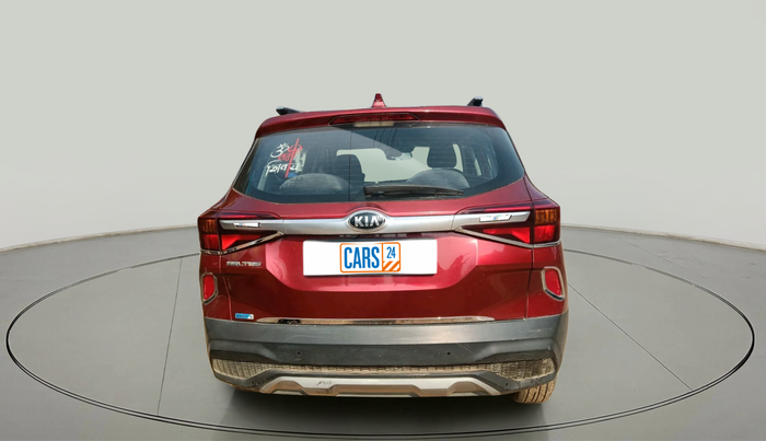 2020 KIA SELTOS HTK PLUS 1.5 DIESEL, Diesel, Manual, 1,24,000 km, exterior