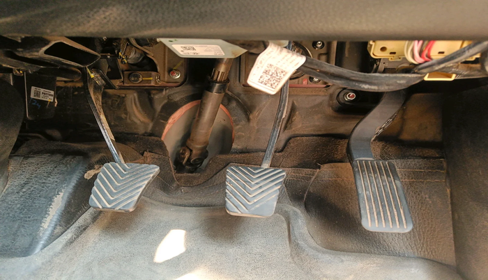 2020 KIA SELTOS HTK PLUS 1.5 DIESEL, Diesel, Manual, 1,24,000 km, interior