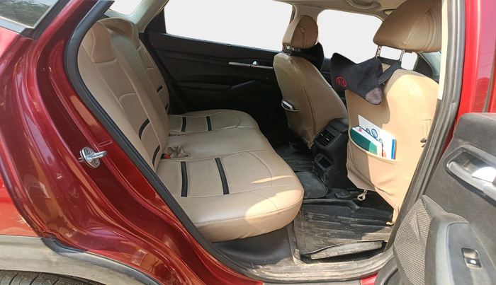 2020 KIA SELTOS HTK PLUS 1.5 DIESEL, Diesel, Manual, 1,24,000 km, interior