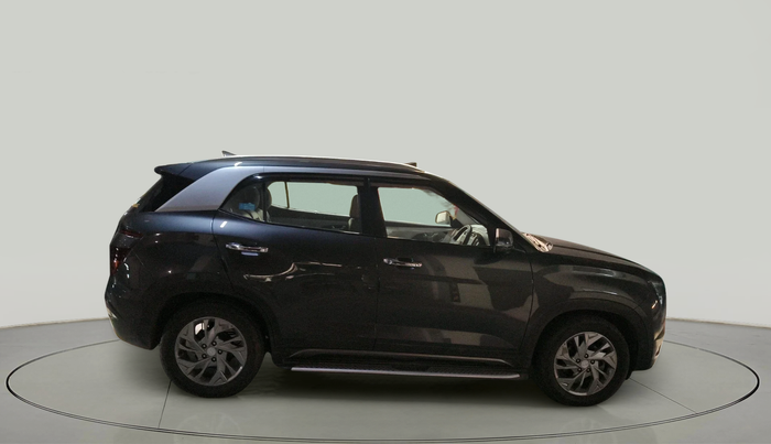 2020 Hyundai Creta SX 1.5 PETROL, Petrol, Manual, 53,293 km, exterior