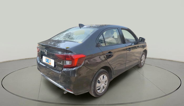 2022 Honda Amaze 1.2L I-VTEC S, Petrol, Manual, 53,659 km, exterior