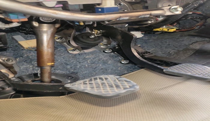 2022 Honda Amaze 1.2L I-VTEC S, Petrol, Manual, 53,659 km, interior