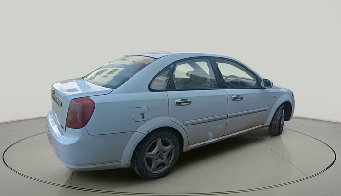 2010 Chevrolet Optra Magnum LT 2.0 TCDI, Diesel, Manual, 1,26,104 km, exterior