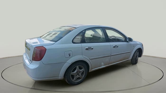 2010 Chevrolet Optra Magnum LT 2.0 TCDI, Diesel, Manual, 1,26,108 km, exterior