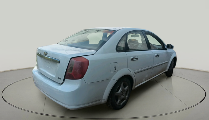 2010 Chevrolet Optra Magnum LT 2.0 TCDI, Diesel, Manual, 1,26,104 km, exterior