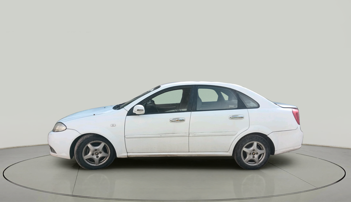 2010 Chevrolet Optra Magnum LT 2.0 TCDI, Diesel, Manual, 1,26,104 km, exterior