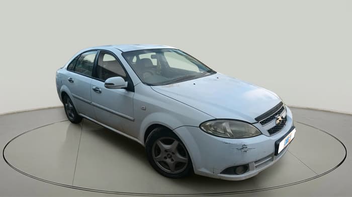 2010 Chevrolet Optra Magnum LT 2.0 TCDI, Diesel, Manual, 1,26,108 km, exterior