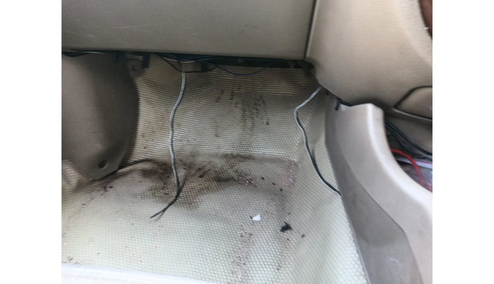 2010 Chevrolet Optra Magnum LT 2.0 TCDI, Diesel, Manual, 1,26,104 km, interior