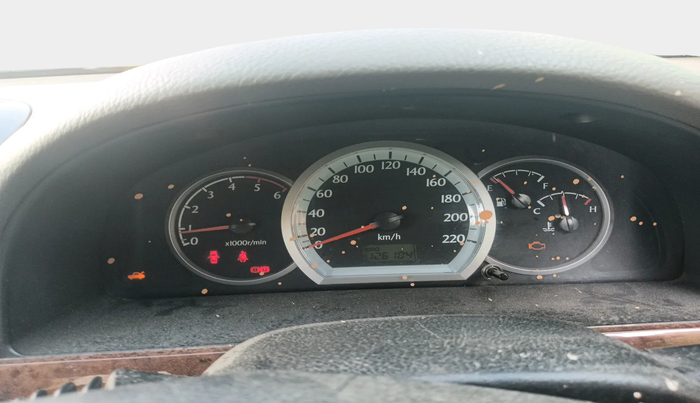 2010 Chevrolet Optra Magnum LT 2.0 TCDI, Diesel, Manual, 1,26,104 km, interior