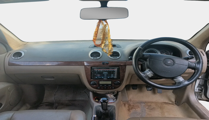 2010 Chevrolet Optra Magnum LT 2.0 TCDI, Diesel, Manual, 1,26,104 km, interior