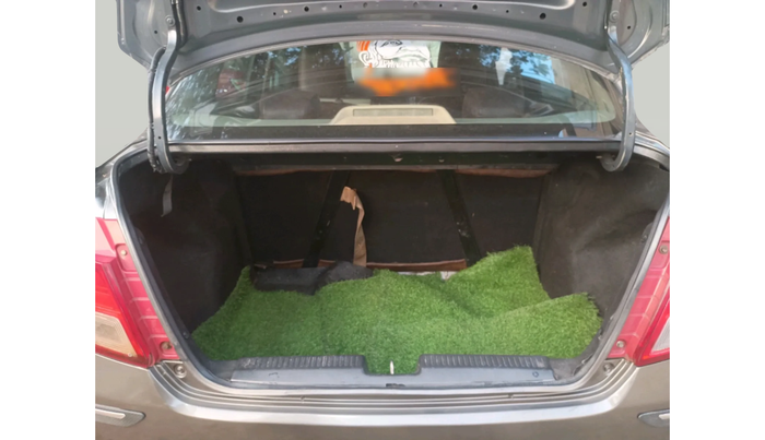 2019 Maruti Dzire VDI, Diesel, Manual, 1,30,281 km, exterior