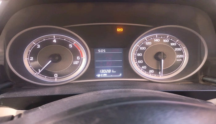 2019 Maruti Dzire VDI, Diesel, Manual, 1,30,281 km, interior