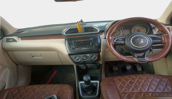 2019 Maruti Dzire VDI, Diesel, Manual, 1,30,281 km, interior