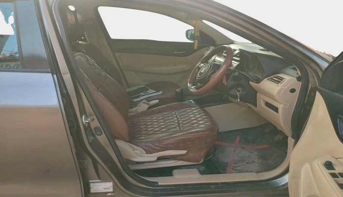 2019 Maruti Dzire VDI, Diesel, Manual, 1,30,281 km, interior