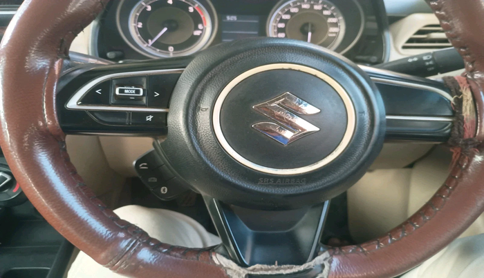 2019 Maruti Dzire VDI, Diesel, Manual, 1,30,281 km, interior