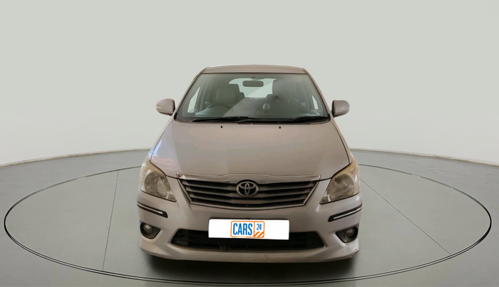 2013 Toyota Innova 2.5 VX 7 STR, Diesel, Manual, 1,75,381 km, exterior