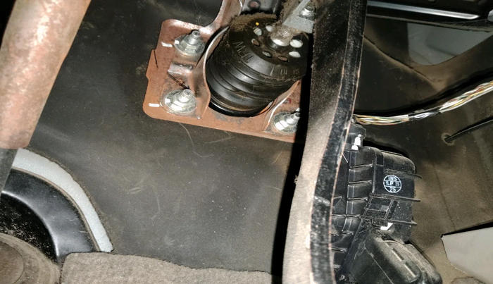 2013 Toyota Innova 2.5 VX 7 STR, Diesel, Manual, 1,75,381 km, interior