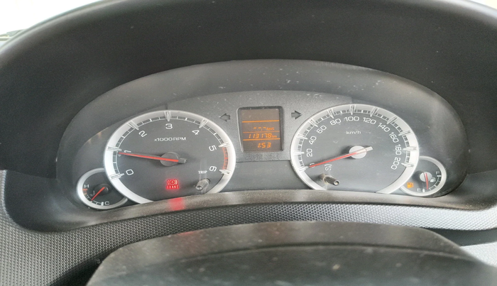 2013 Maruti Swift VDI, Diesel, Manual, 1,13,178 km, interior