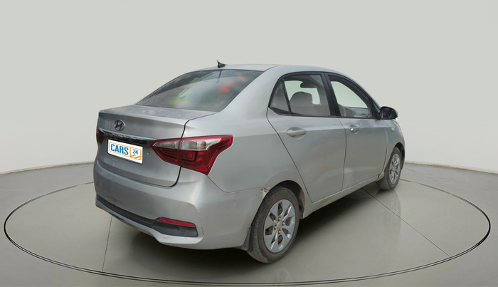2017 Hyundai Xcent E+ 1.2 CRDI, Diesel, Manual, 1,04,885 km, exterior