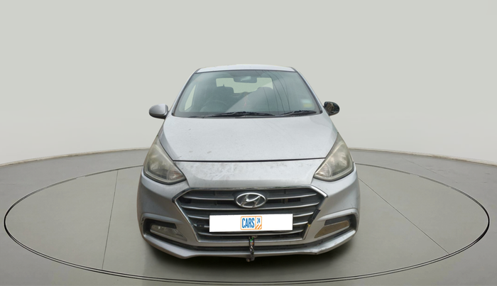 2017 Hyundai Xcent E+ 1.2 CRDI, Diesel, Manual, 1,04,885 km, exterior