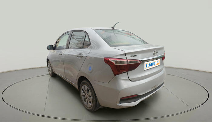2017 Hyundai Xcent E+ 1.2 CRDI, Diesel, Manual, 1,04,885 km, exterior