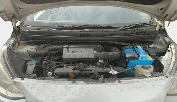 2017 Hyundai Xcent E+ 1.2 CRDI, Diesel, Manual, 1,04,885 km, exterior