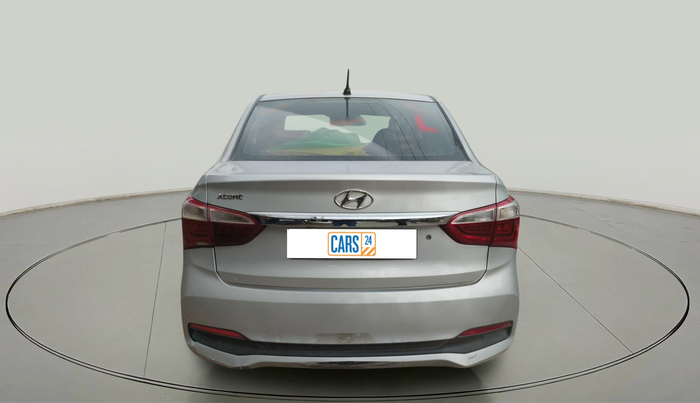 2017 Hyundai Xcent E+ 1.2 CRDI, Diesel, Manual, 1,04,885 km, exterior