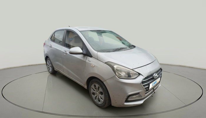 2017 Hyundai Xcent E+ 1.2 CRDI, Diesel, Manual, 1,04,885 km, exterior
