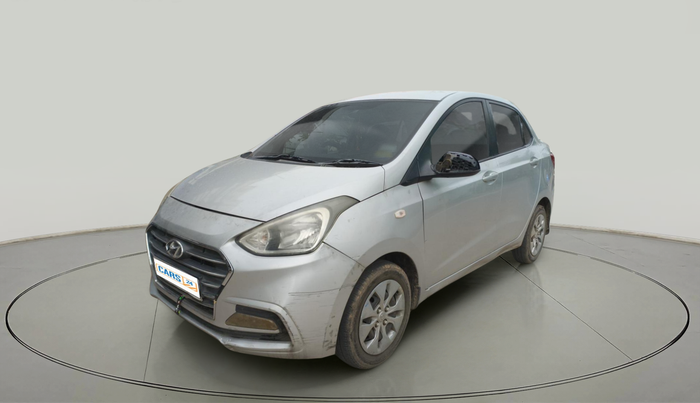 2017 Hyundai Xcent E+ 1.2 CRDI, Diesel, Manual, 1,04,885 km, exterior